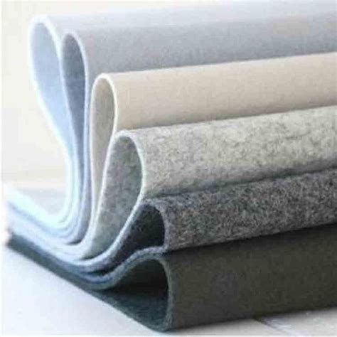 Grey Wool Felt China Boting Productsgrey