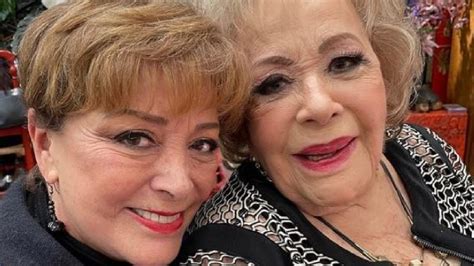 Sylvia Pasquel habla sobre la nueva recaída de salud de su mamá