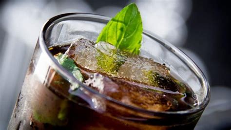 How to make the perfect Rum and Coke | Cocktail Society