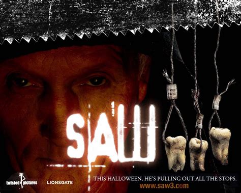 Saw Iii Horror Movies Wallpaper 7093975 Fanpop