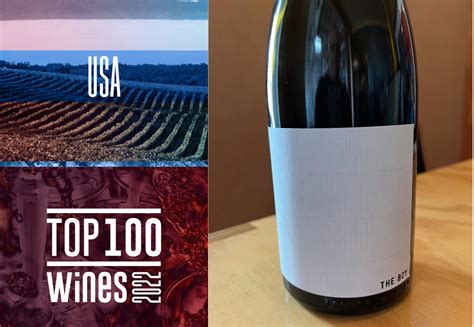 Top 100 Wines Of The Usa 2022 By