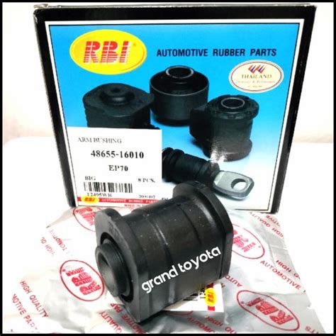 Jual Gratis Ongkir Bushing Arm Besar Starlet Kotak Ep Ep Rbi