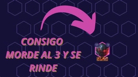 Saco Mordekaiser Al Y Se Rinde En Tft Set Youtube