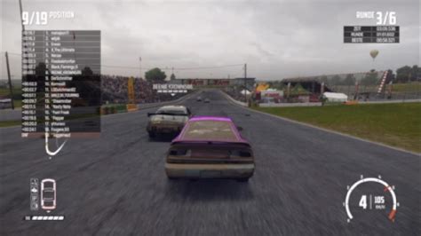 Wreckfest Das Dutzend Ist Voll Youtube