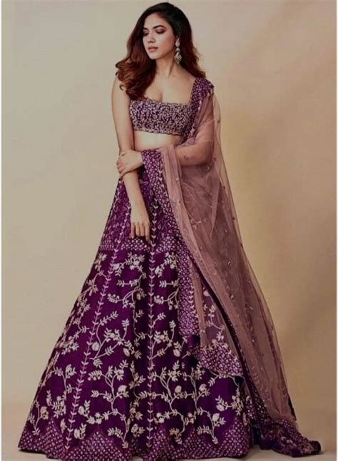 7 Most Popular Ghagra Choli Styles To Look Like A Diva