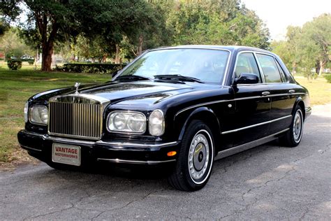 Tổng hợp 76 về rolls royce silver seraph coedo vn