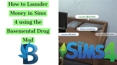 Sims 4 Basement Drugs Mod Deckpolf