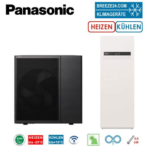 Panasonic Aquarea LT Generation L WH WDG07LE5 WH ADC0509L3E5AN