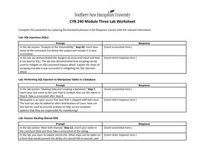 Lab Worksheet Ethan Garcia Cyb Module Four Lab Worksheet