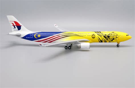 Scalemodelstore Jc Wings Xx Malaysia Airlines