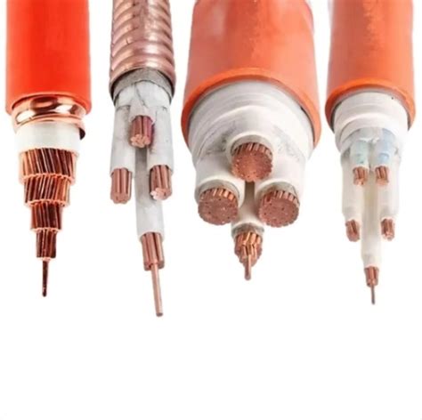 Kv Fireproof Cable Bttrz Bttz Core Flexible Mineral Insulation