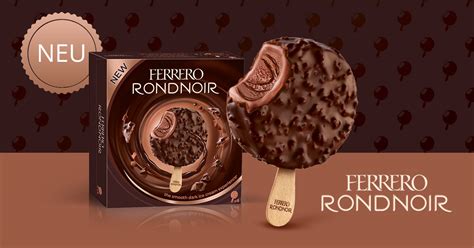 Ferrero Rondnoir Eis