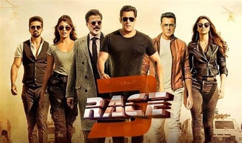 Salman Khans Race 3 Defeats Aamir Khans Dangal As The Satellite