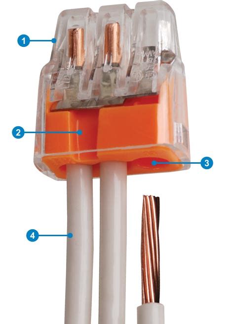 Push In Wire Connectors How To Remove