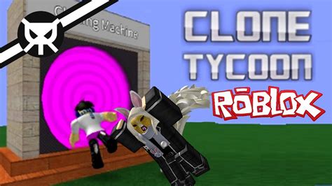 Roblox Clone Tycoon My Minions Youtube