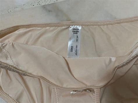 Pierre Cardin Lingerie Set Women S Fashion New Undergarments Loungewear On Carousell