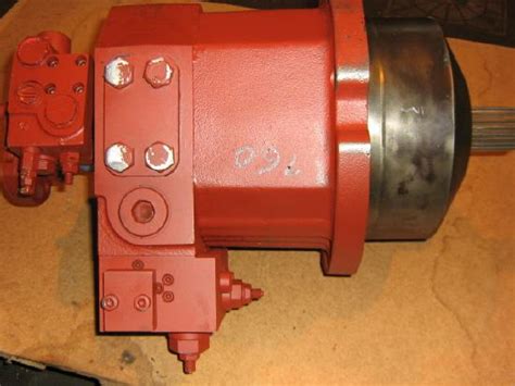 Linde Hpr Hydraulic Pump Engine Buy Used In North Rhine