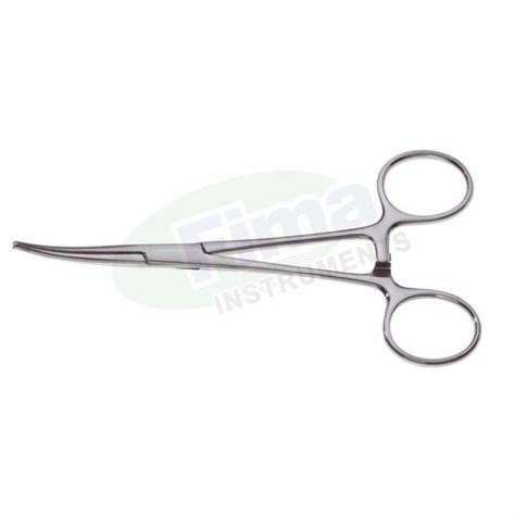 Crile Hemostatic Forceps Curved 14 Cm Stainless Steel Buy Here