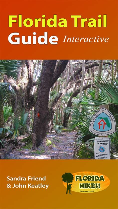 The Florida Trail Guide September 2015 Updates Florida Trail