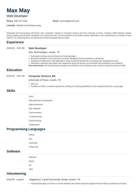 Resume Designs 2025 Pdf Ruby Arwa