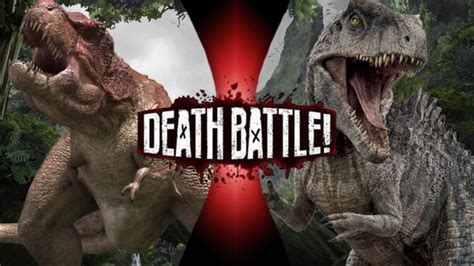 One Eye (The Dino King) vs Giganotosaurus (Jurassic World) connections in comments : r ...