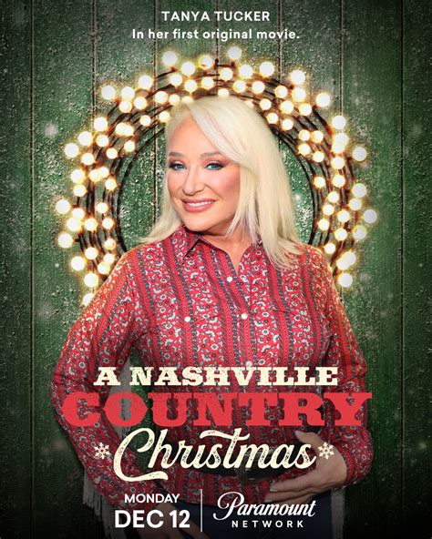 Christmas In Nashville 2024 Movie Jobie Lynelle