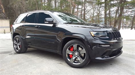 2015 Jeep Grand Cherokee with 20% Window Tint