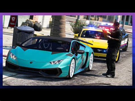 GTA 5 Roleplay REDLINE RP Spot The FRENCHMAN YouTube