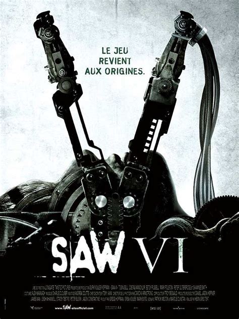 Saw 6 - la critique