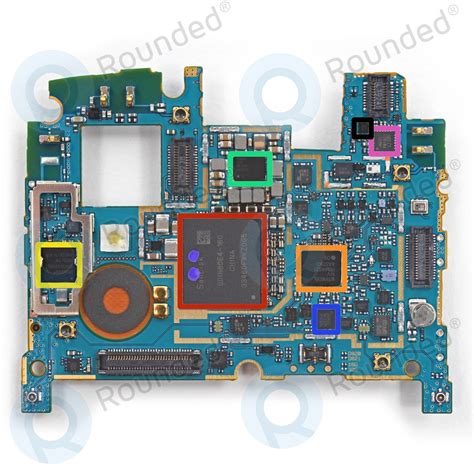 Lg Nexus D D Mainboard Incl Imei Number