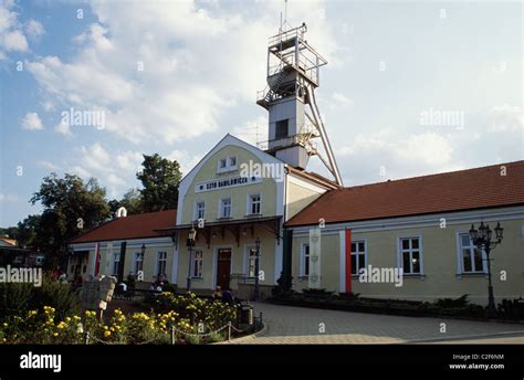 Wieliczka Poland Stock Photo - Alamy