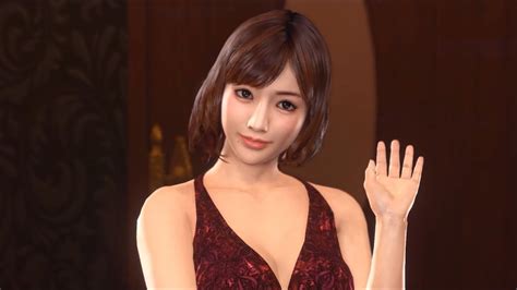 Four Shine Hostess Cabaret Club Gameplay Part 1 [yakuza Kiwami 2] Youtube