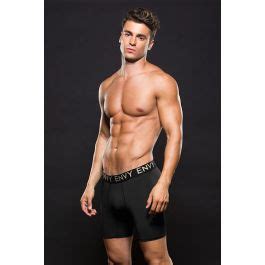 Envy Comfortabele Zwarte Boxershort Kopen Bij Sextoyland