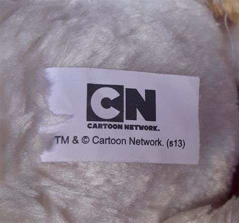 Cake The Cat Adventure Time Cartoon Network Plush Stuffed Doll Etsy