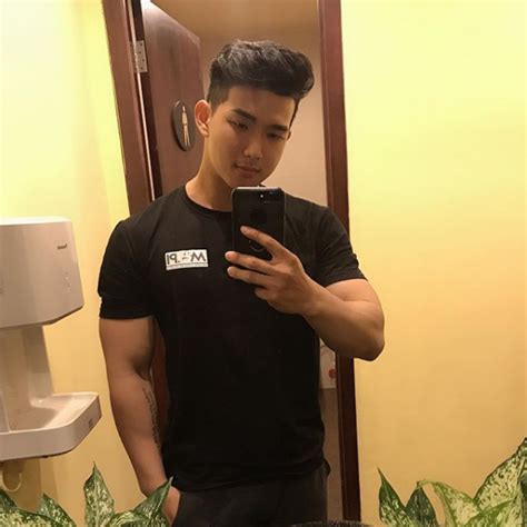 Bảo Nguyễn hotboy gymer cực phẩm làm mẫu ảnh sex Non sex CallboyVN