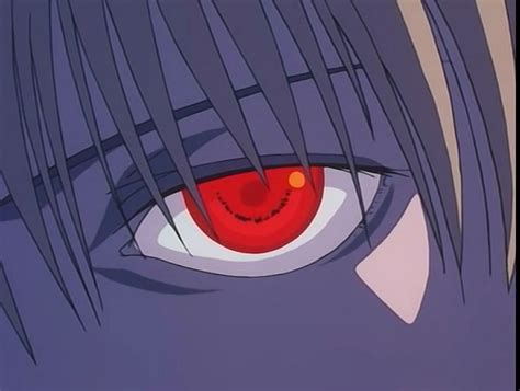 Hunter X Hunter Kurapika Red Eye Wallpaper