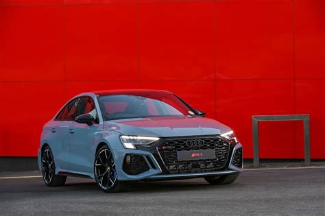 Review The 2022 Audi Rs3 Sedan Achieves Perfection