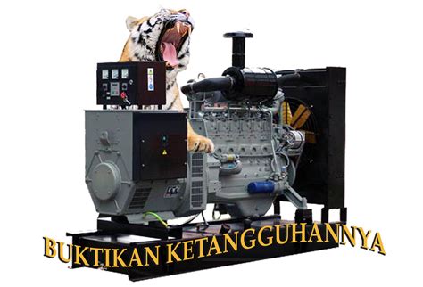 Genset Jual Genset Service Genset Rental Genset Penyewaan Genset