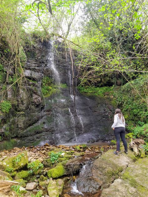 ᐅ Cascadas por la ribera del Yera y el Ajan PEAKSLOVERS