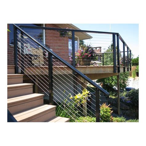 Prima Luxury Balustrade Stainless Steel Handrail Stair Railing Baluster