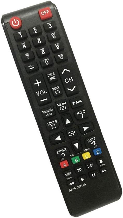 Aa A Replace Remote For Samsung Tv Lh Mecplga Za