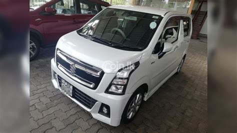 Cars Suv Suzuki Wagon R Stingray For Sale In Sri Lanka