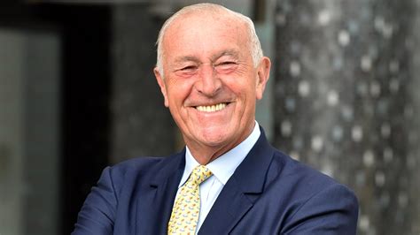 Dancing With The Stars And Strictly Judge Len Goodman Dies Woman And Home