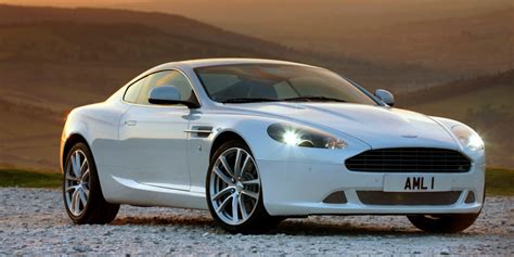 Aston Martin Db Model History Db Meaning Explained