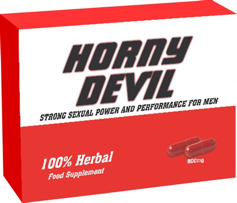 HORNY DEVIL