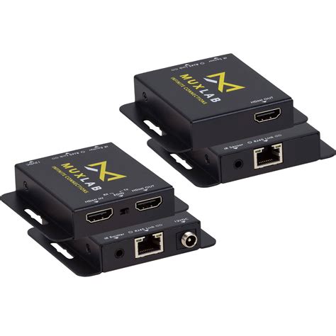 MuxLab HDMI Extender Kit 100524 B H Photo Video