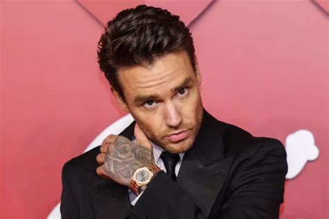 Quiénes Son Los Sospechados De Darle Drogas A Liam Payne