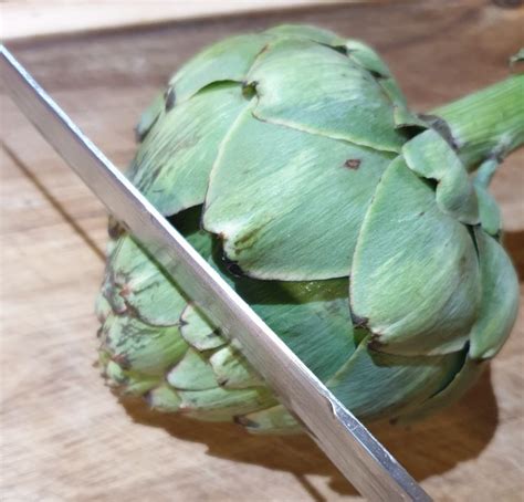 Sicilian Stuffed Artichokes Self Sufficient Me