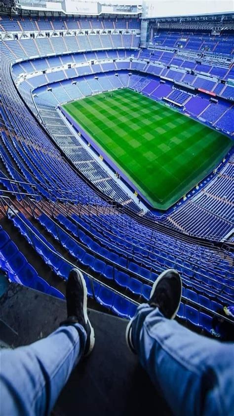 83 Real Madrid Stadium Hd Wallpaper Pics - MyWeb