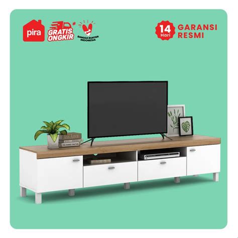 Jual Lemari Tv Living Room Meja Tv Lemari Hias Benedict Tv Bufet Tv